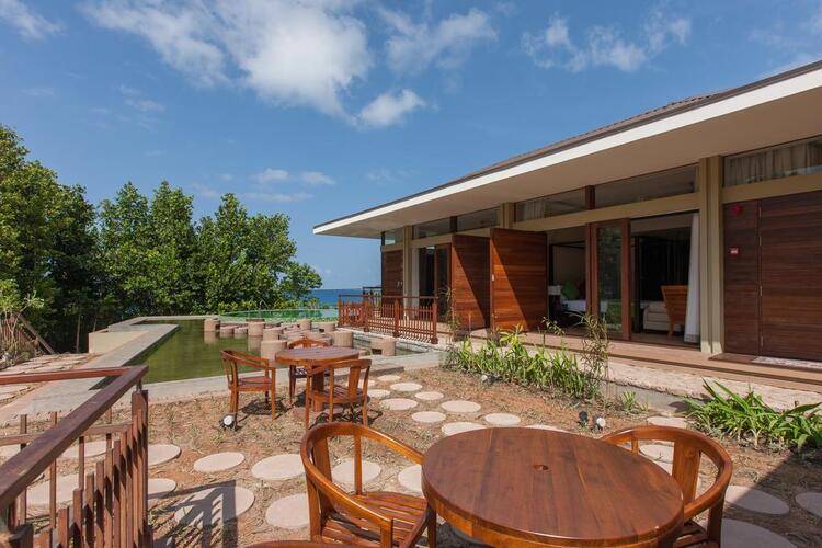 Le Relax Luxury Lodge