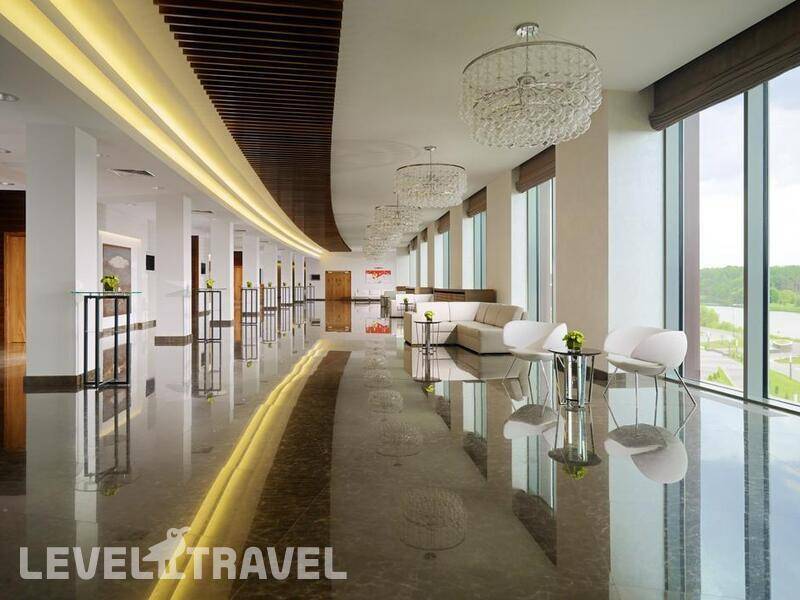 Фотография Marriott Minsk Hotel