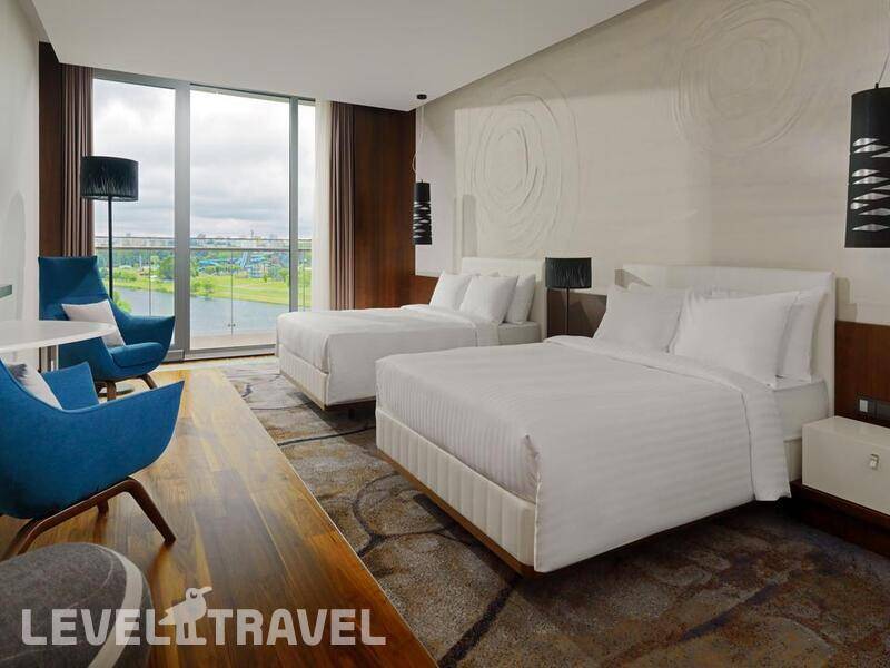 Фотография Marriott Minsk Hotel
