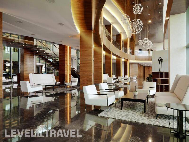 Фотография Marriott Minsk Hotel