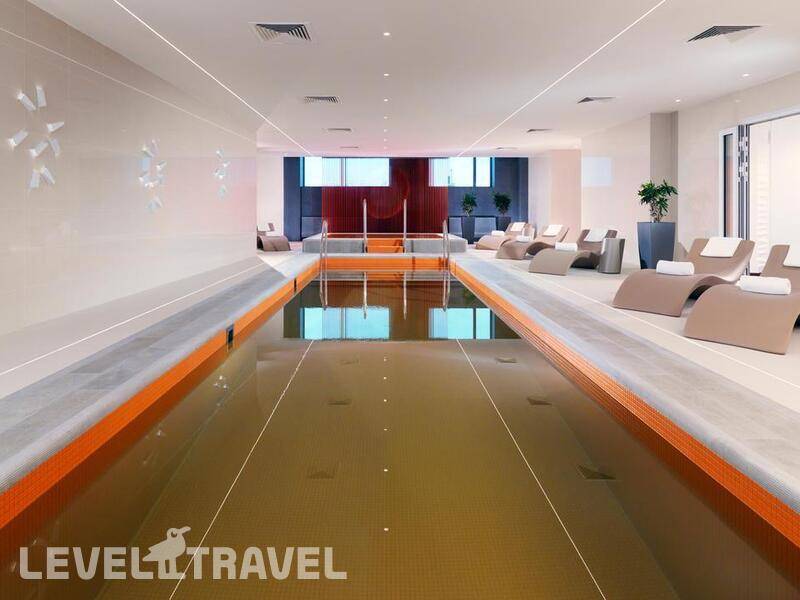 Фотография Marriott Minsk Hotel