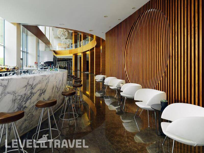 Фотография Marriott Minsk Hotel