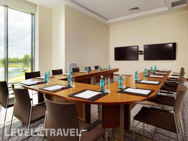Фотография Marriott Minsk Hotel