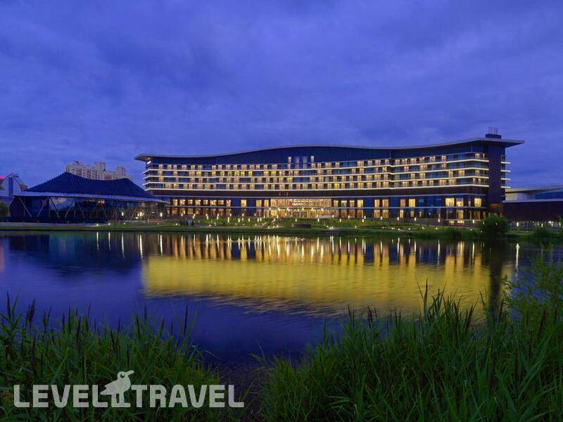 Фотография Marriott Minsk Hotel