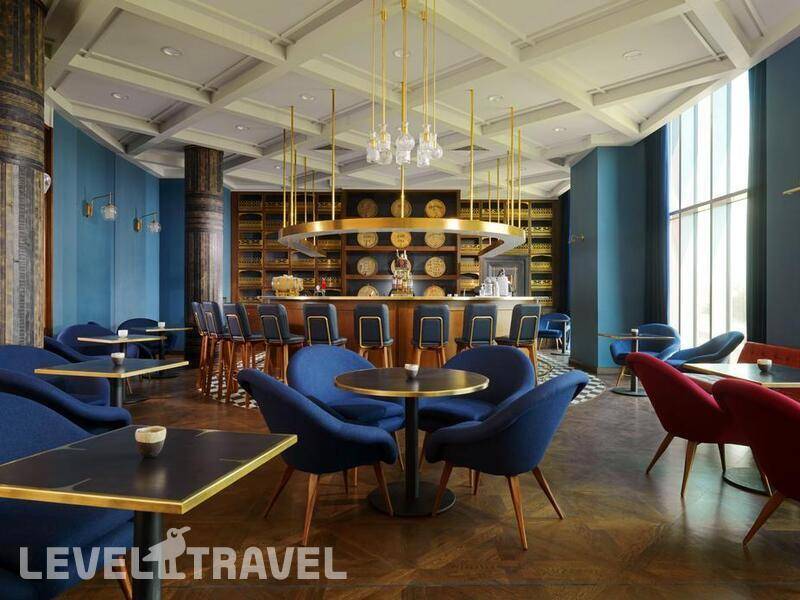 Фотография Marriott Minsk Hotel