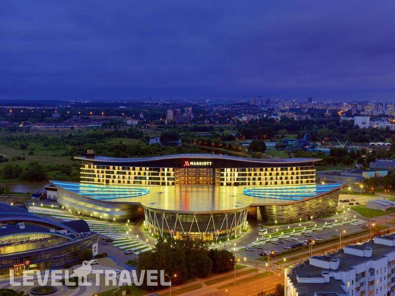 Фотография Marriott Minsk Hotel