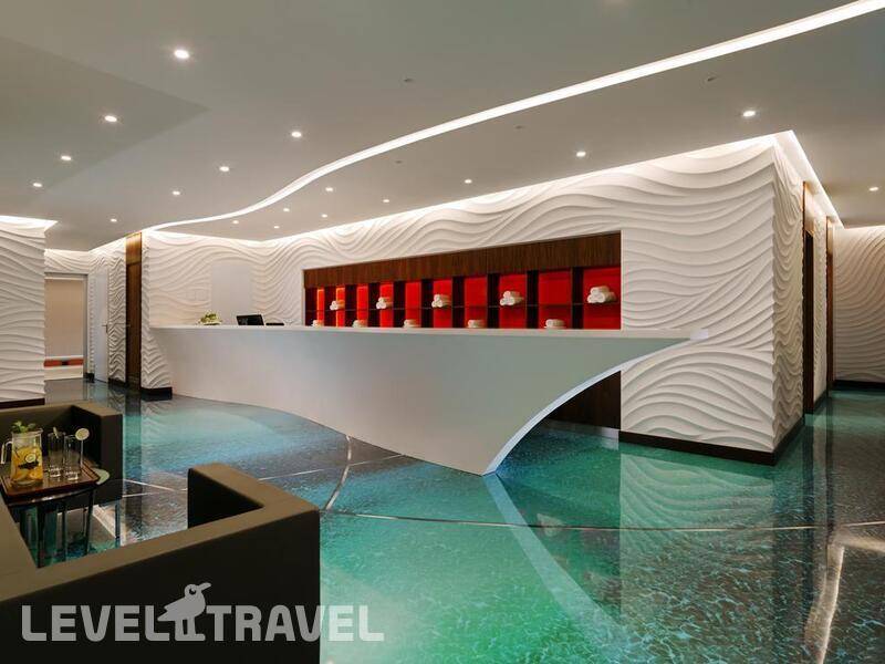 Фотография Marriott Minsk Hotel