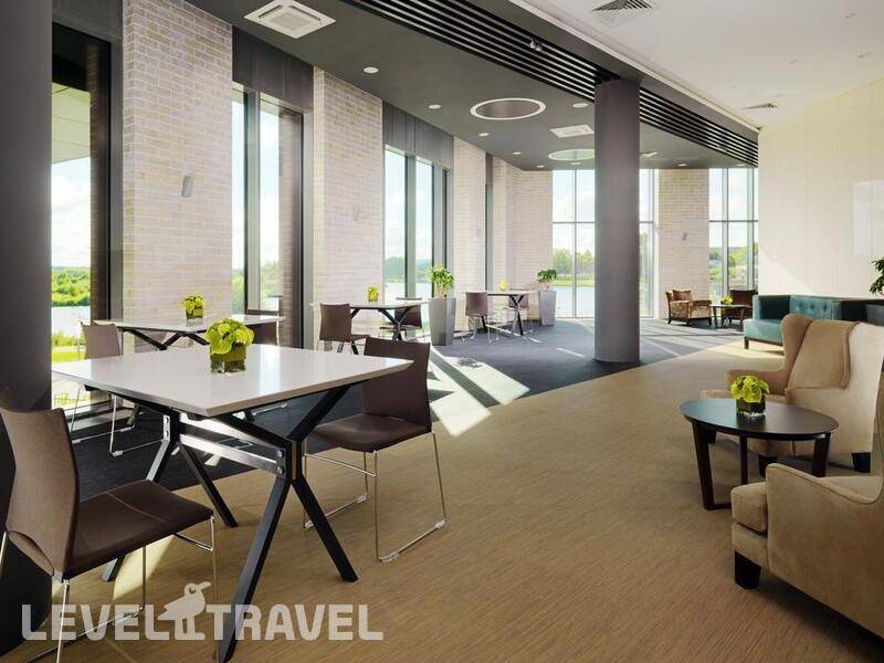 Фотография Marriott Minsk Hotel
