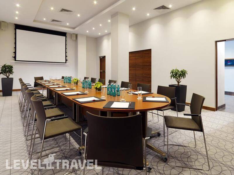 Фотография Marriott Minsk Hotel