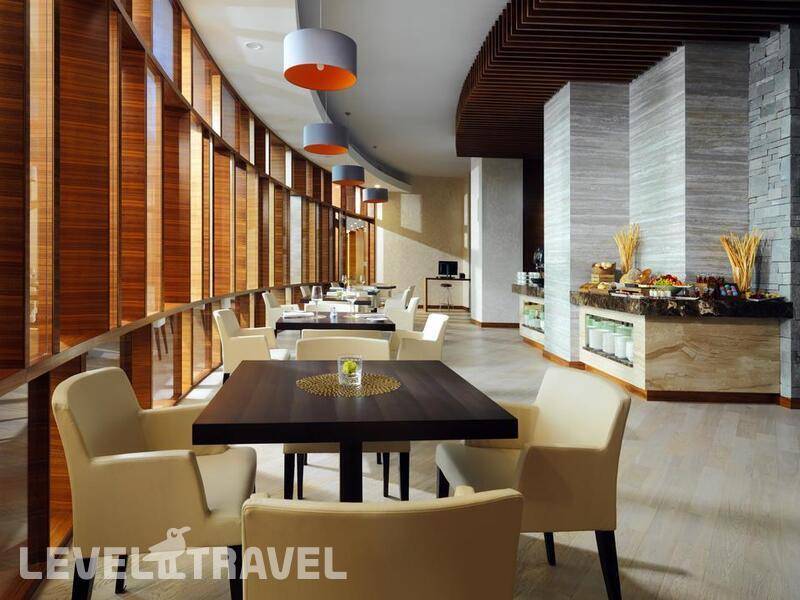 Фотография Marriott Minsk Hotel