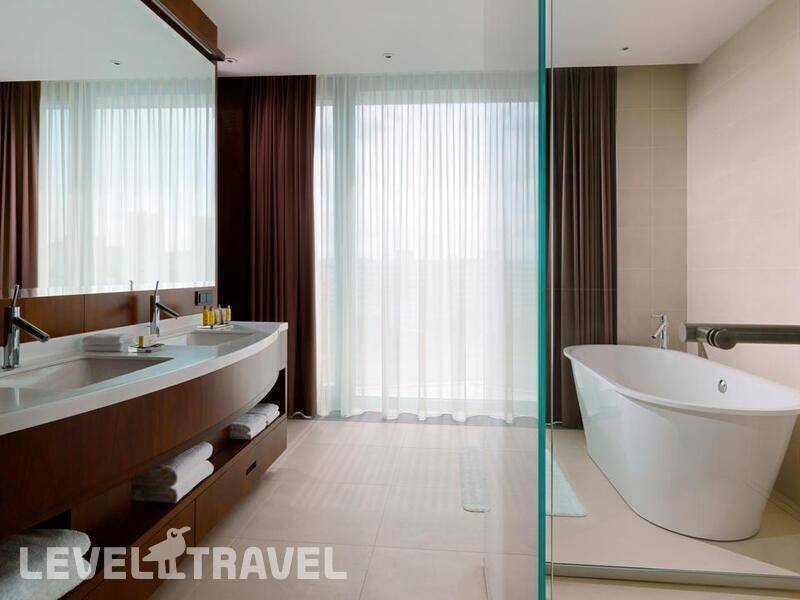Фотография Marriott Minsk Hotel