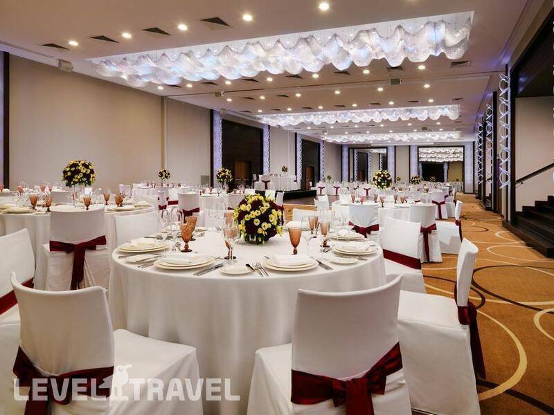Фотография Marriott Minsk Hotel