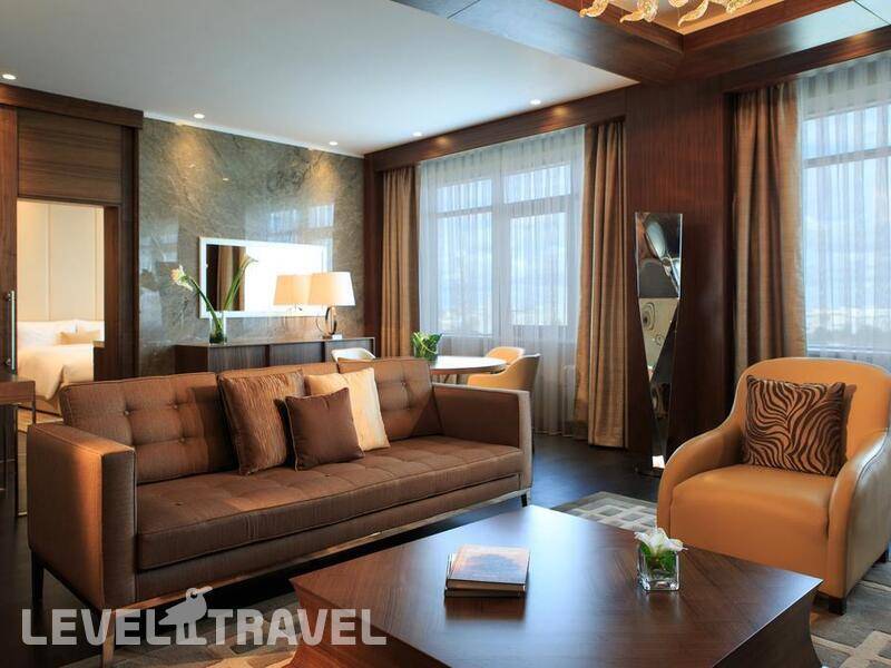 Фотография Renaissance Minsk Hotel