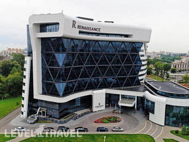 Фотография Renaissance Minsk Hotel