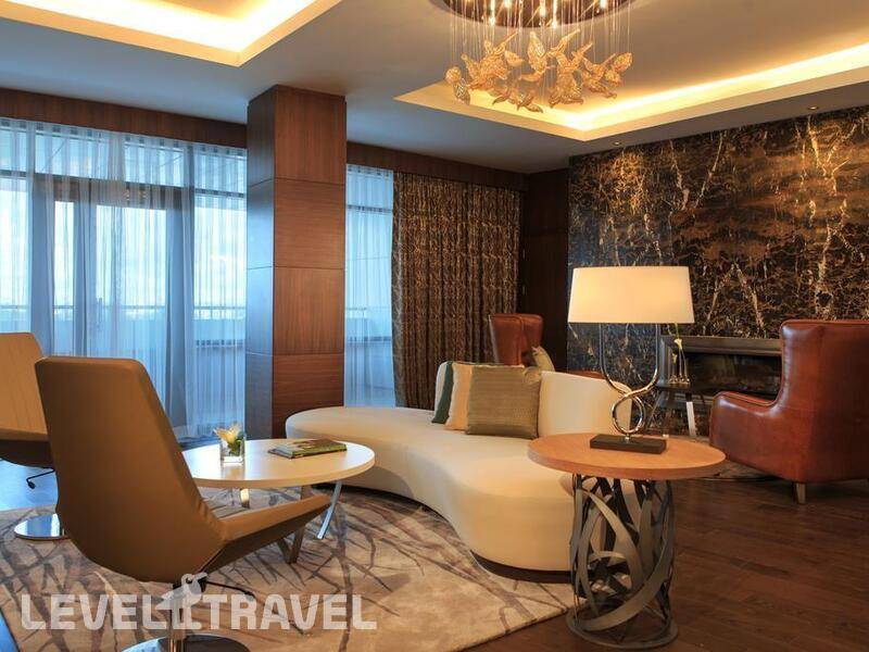 Фотография Renaissance Minsk Hotel