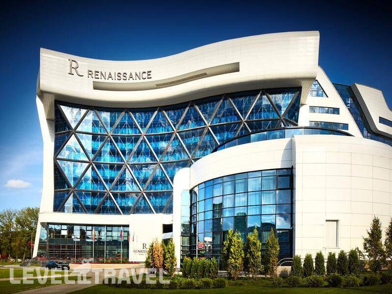 Фотография Renaissance Minsk Hotel