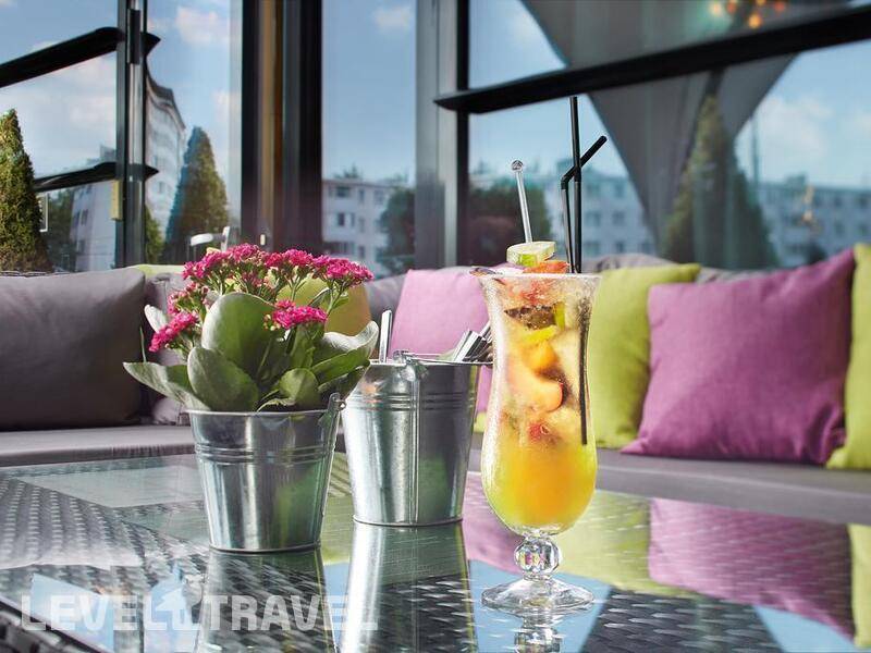 Фотография Renaissance Minsk Hotel
