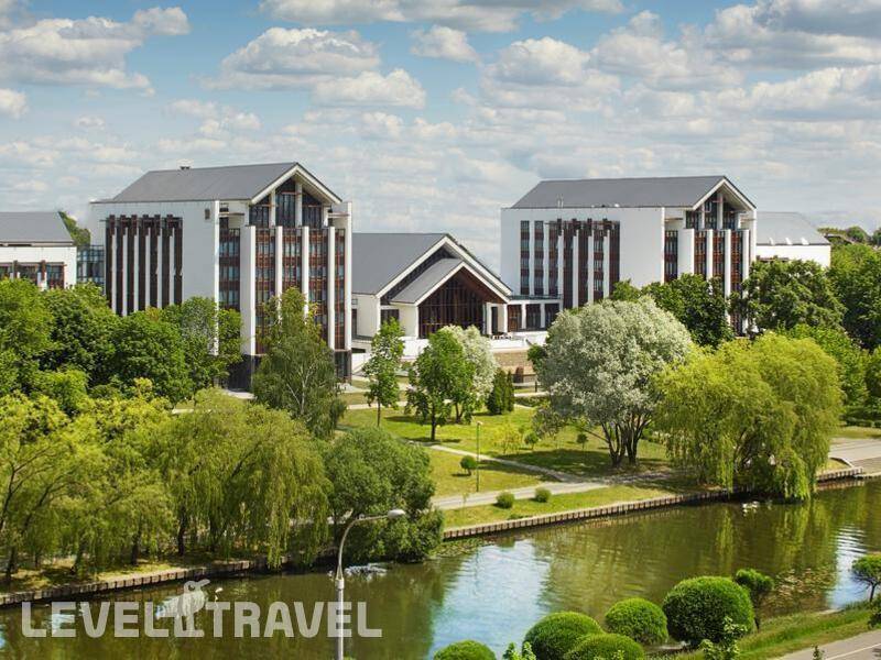 Фотография Гостиница Пекин (Beijing Hotel)