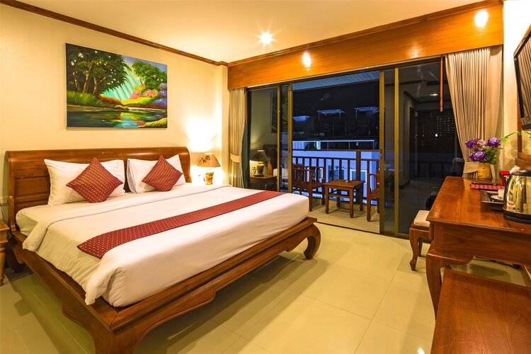 Az Hotel Patong (Ex. Bv Resortel)