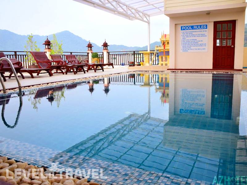 Фотография Az Hotel Patong (Ex. Bv Resortel)