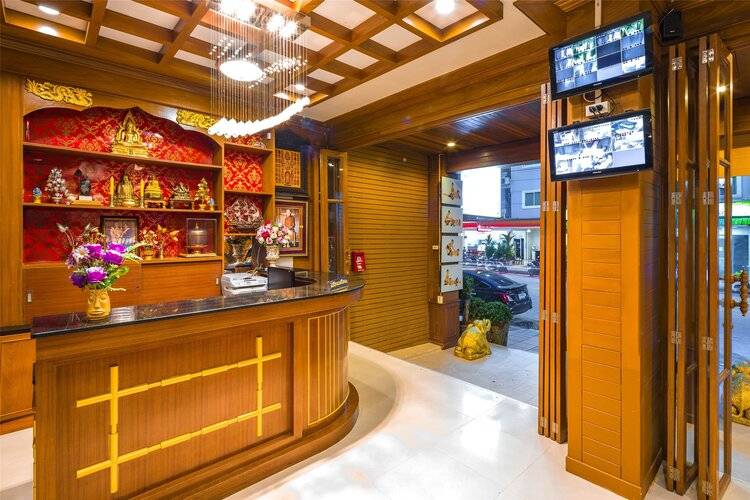 Az Hotel Patong (Ex. Bv Resortel)