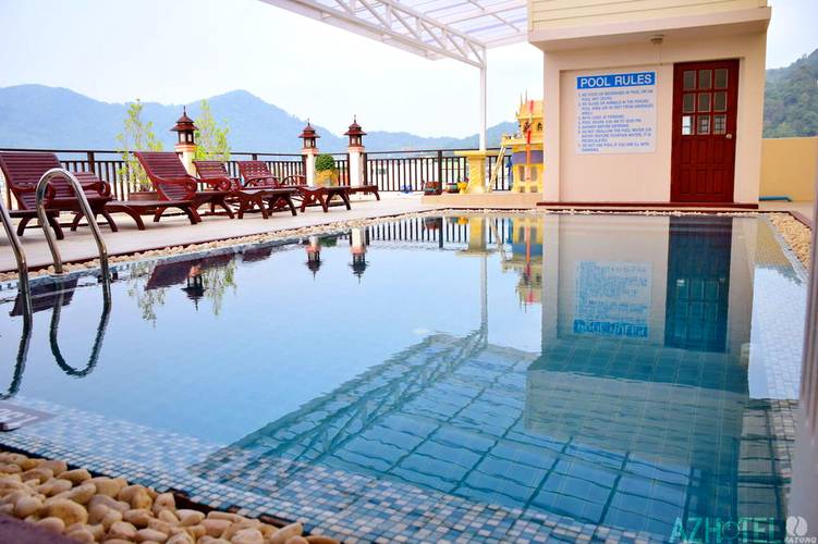 Az Hotel Patong (Ex. Bv Resortel)