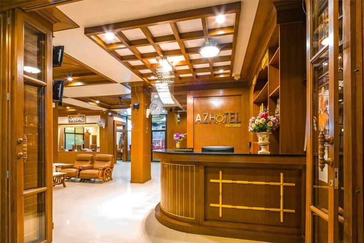 Az Hotel Patong (Ex. Bv Resortel)