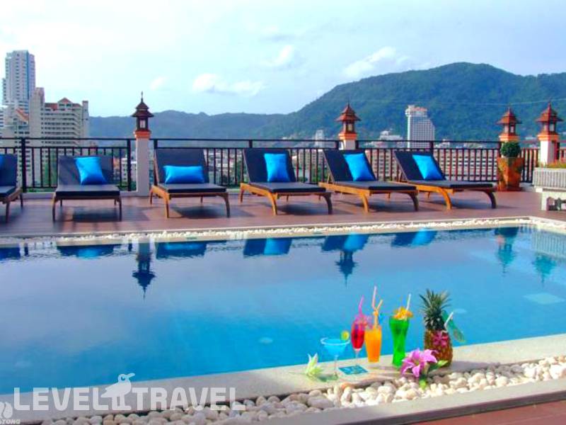 Фотография Az Hotel Patong (Ex. Bv Resortel)