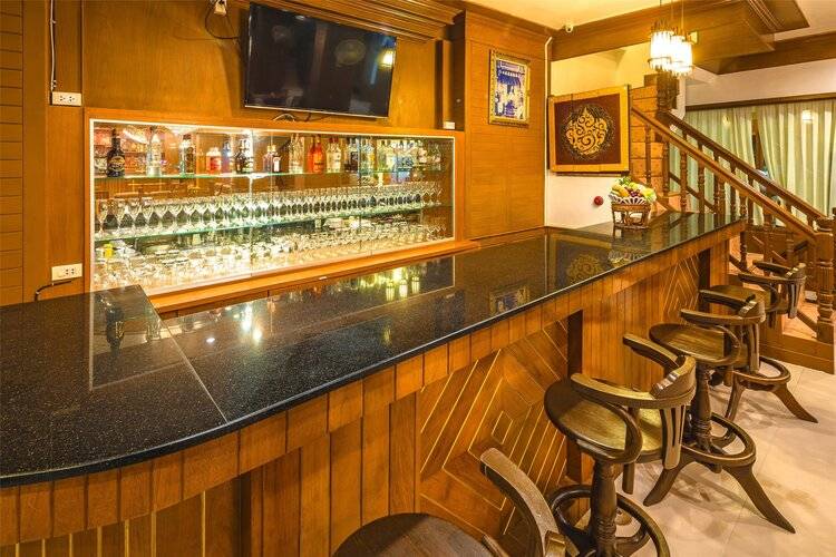 Az Hotel Patong (Ex. Bv Resortel)