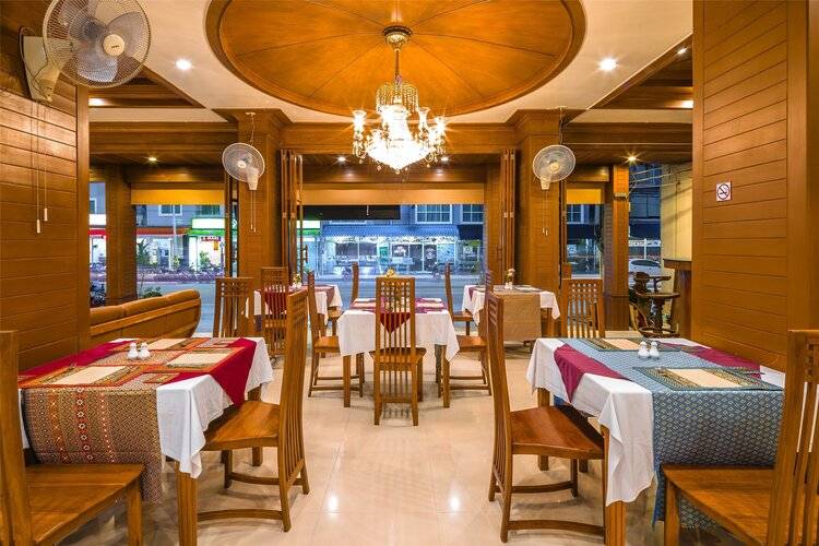 Az Hotel Patong (Ex. Bv Resortel)