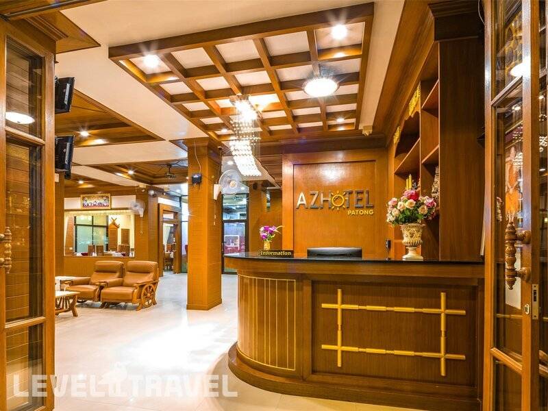 Фотография Az Hotel Patong (Ex. Bv Resortel)