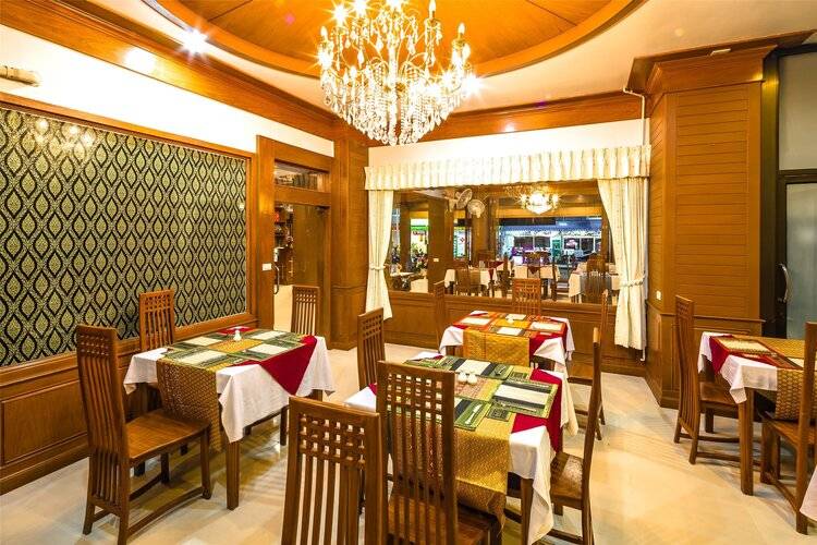 Az Hotel Patong (Ex. Bv Resortel)