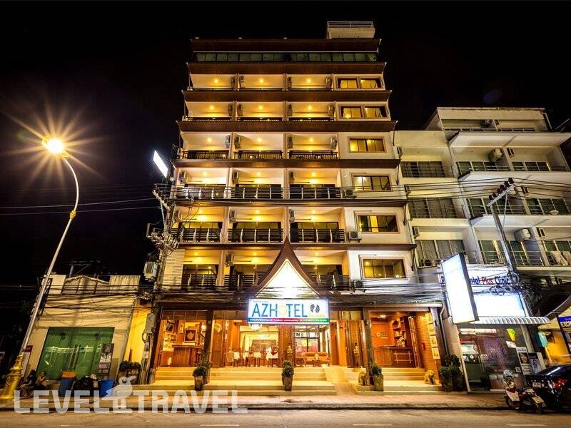 Фотография Az Hotel Patong (Ex. Bv Resortel)
