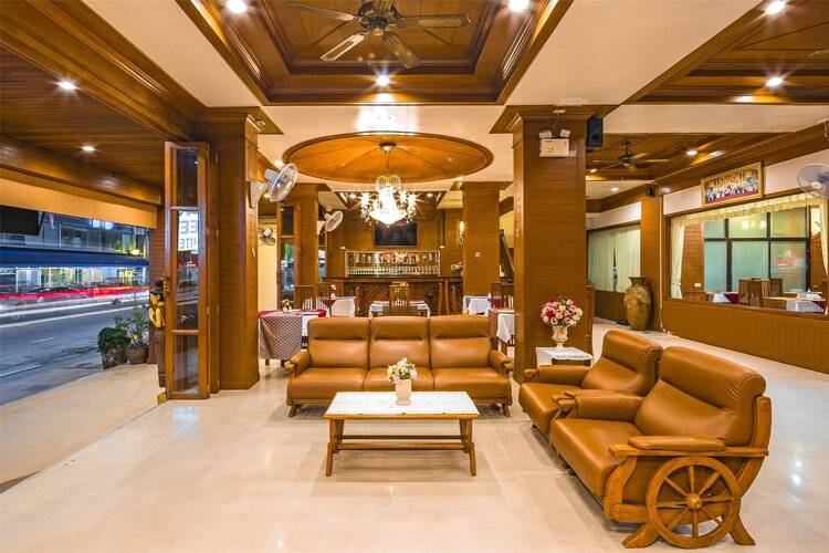 Az Hotel Patong (Ex. Bv Resortel)