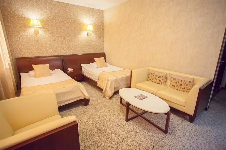 Мартон Палас Отель (Marton Palace Hotel)