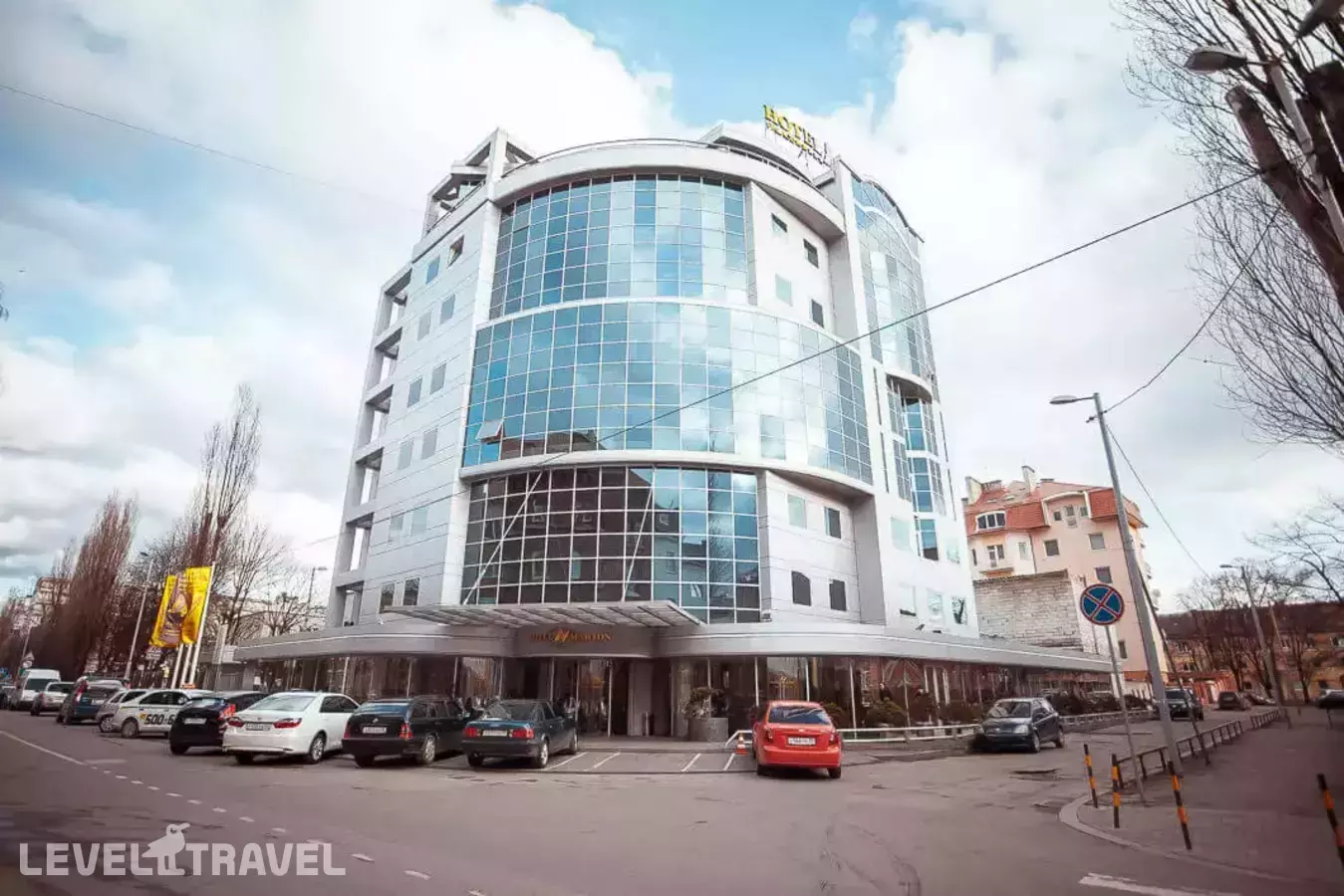 Мартон Палас Отель (Marton Palace Hotel)