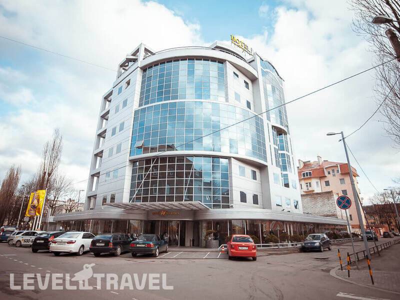 Фотография Мартон Палас Отель (Marton Palace Hotel)
