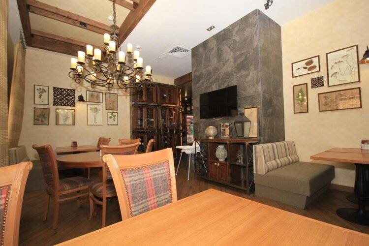 Отель Вертикаль