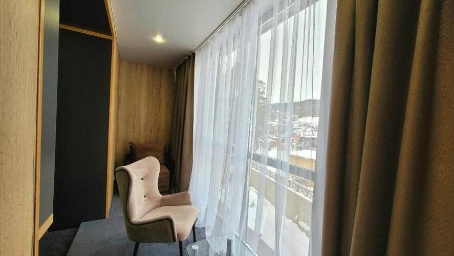 Отель Вертикаль