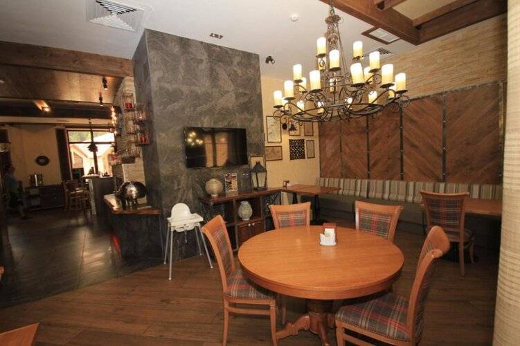 Отель Вертикаль