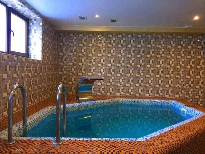 Отель Вертикаль