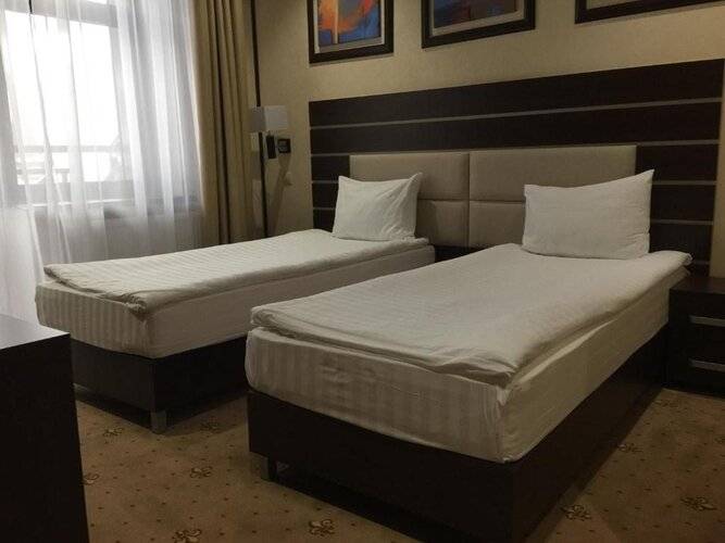 Отель Вертикаль