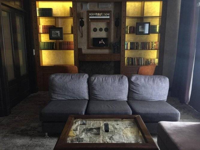 Отель Вертикаль