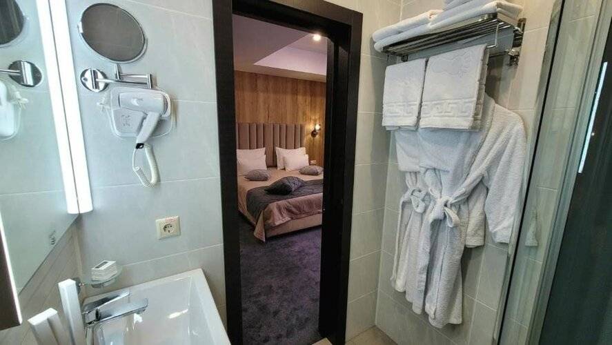 Отель Вертикаль