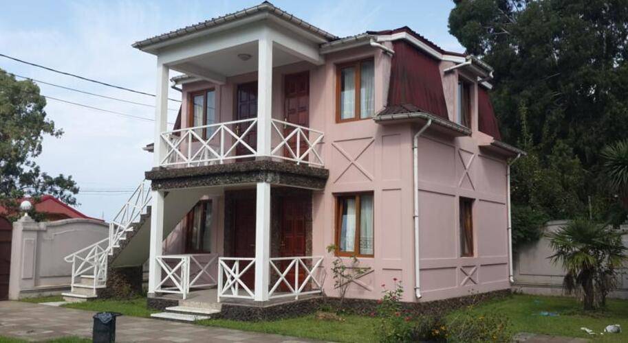 Nia Hotel Gonio