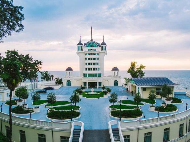 Castello Mare Hotel & Wellness Resort (Adults Only 12+)
