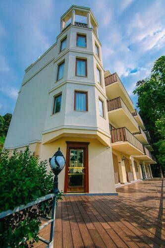 Castello Mare Hotel & Wellness Resort (Adults Only 12+)