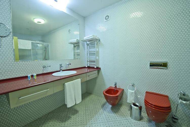 Castello Mare Hotel & Wellness Resort (Adults Only 12+)