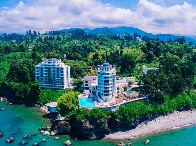 Castello Mare Hotel & Wellness Resort (Adults Only 12+)