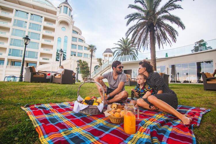 Castello Mare Hotel & Wellness Resort (Adults Only 12+)